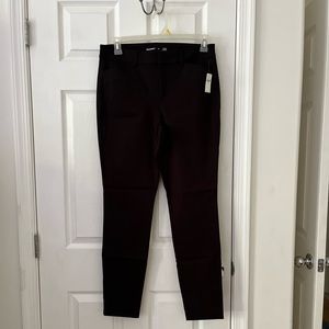 Old Navy Size 10 Black Women’s Work Pants